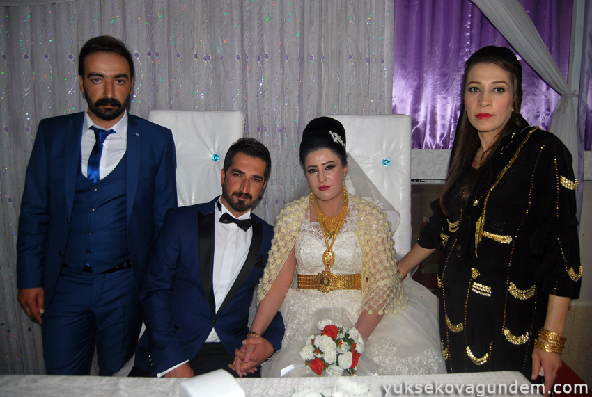 Yüksekova Düğünleri (30-31) Ekim 2015 43