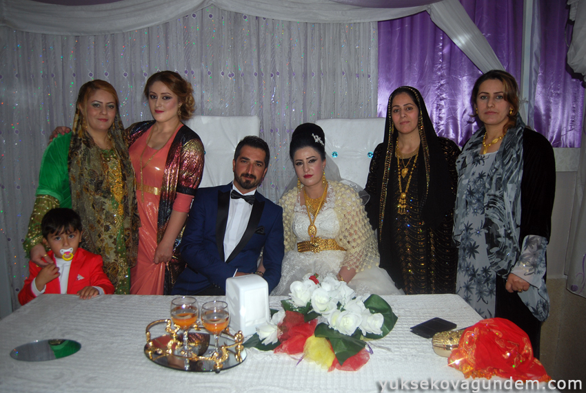 Yüksekova Düğünleri (30-31) Ekim 2015 44