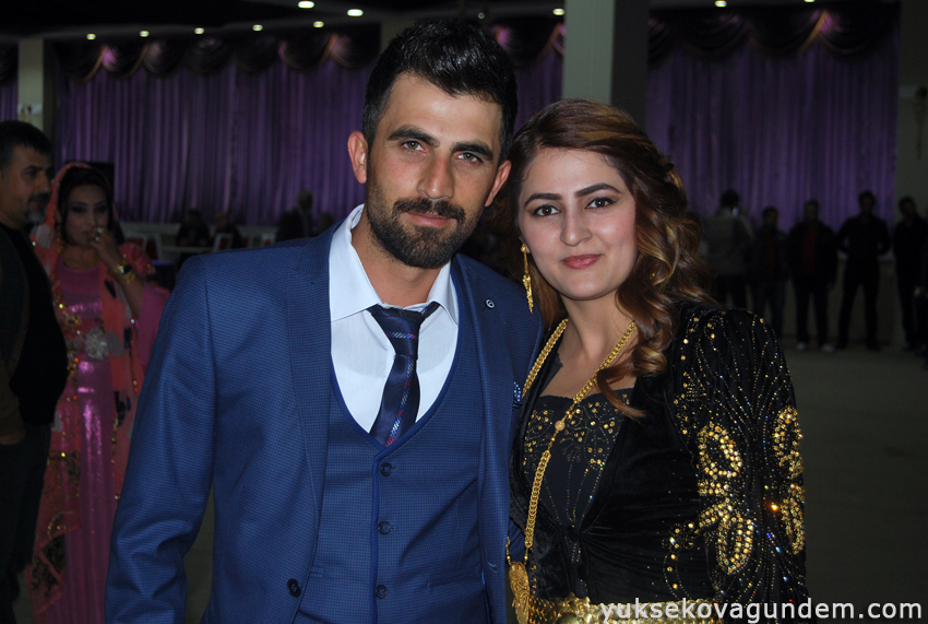 Yüksekova Düğünleri (30-31) Ekim 2015 45