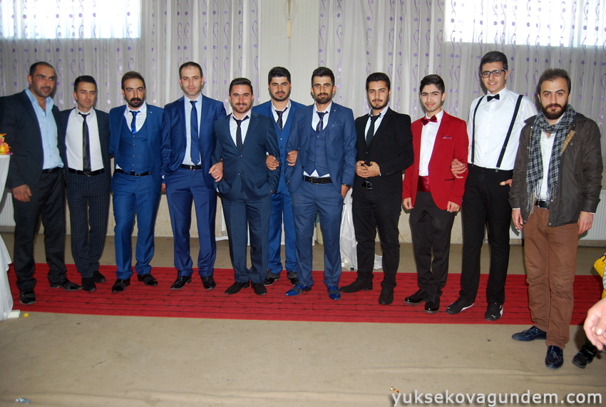Yüksekova Düğünleri (30-31) Ekim 2015 46