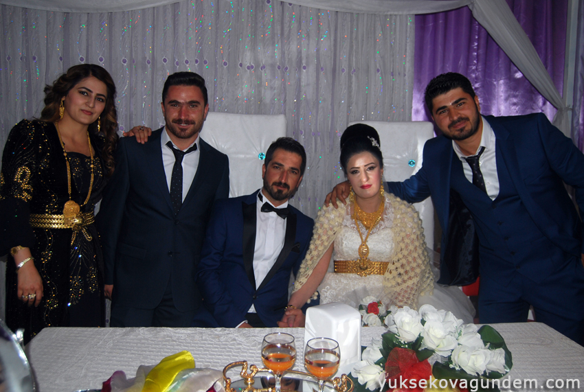 Yüksekova Düğünleri (30-31) Ekim 2015 47