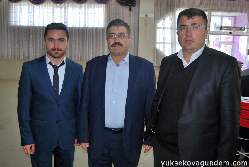 Yüksekova Düğünleri (30-31) Ekim 2015 49