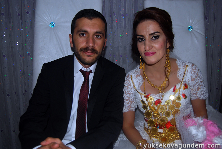Yüksekova Düğünleri (30-31) Ekim 2015 5
