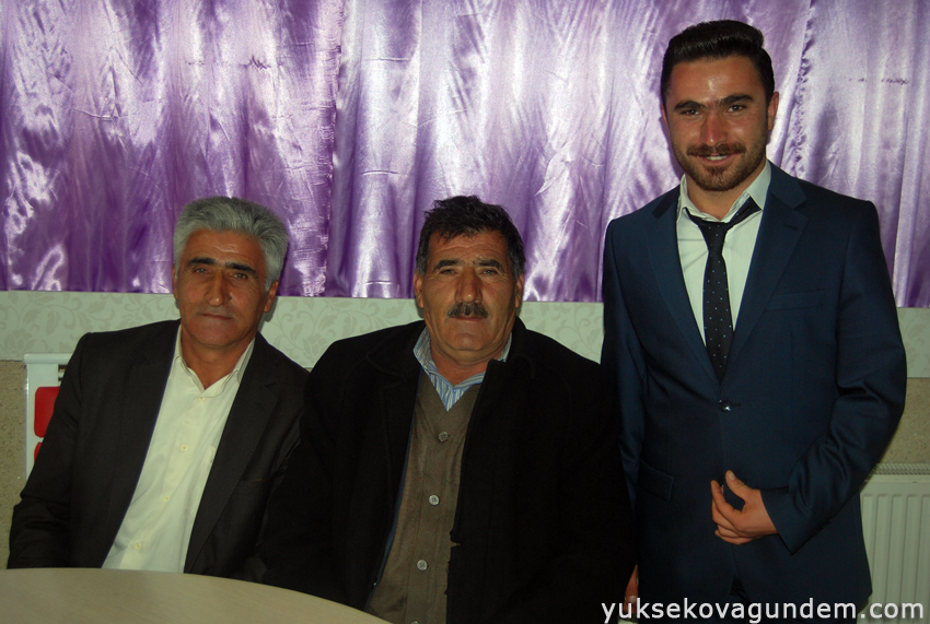 Yüksekova Düğünleri (30-31) Ekim 2015 50