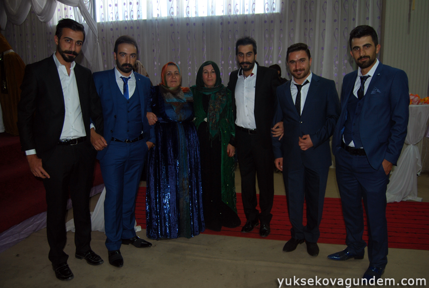 Yüksekova Düğünleri (30-31) Ekim 2015 51