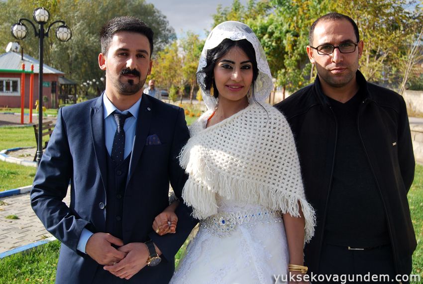 Yüksekova Düğünleri (30-31) Ekim 2015 52