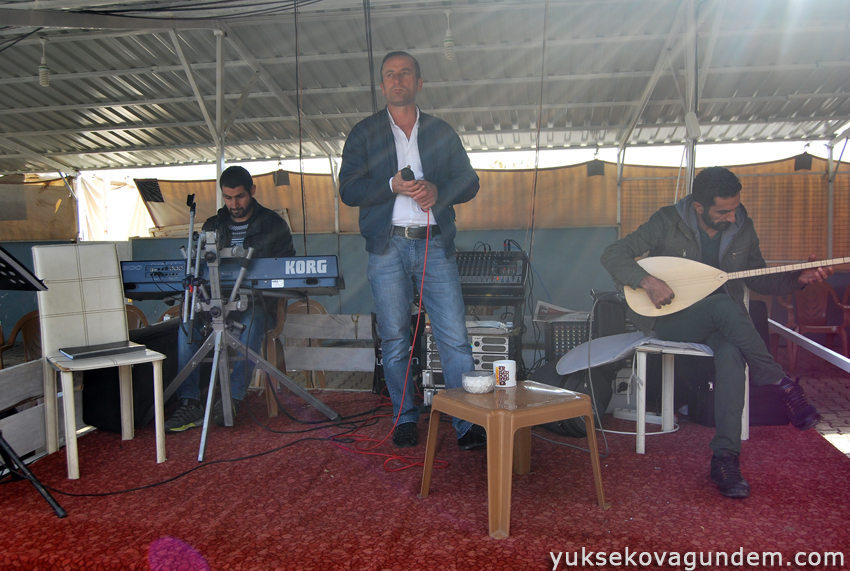 Yüksekova Düğünleri (30-31) Ekim 2015 53