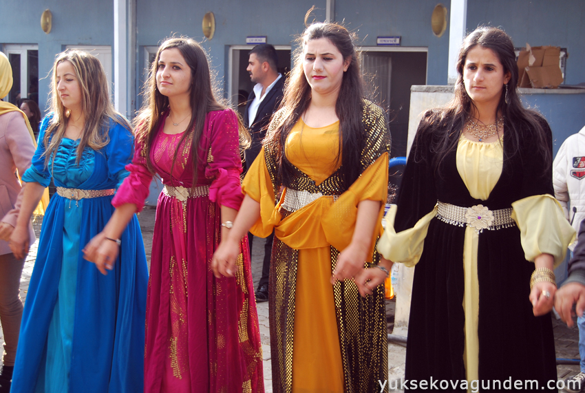 Yüksekova Düğünleri (30-31) Ekim 2015 55