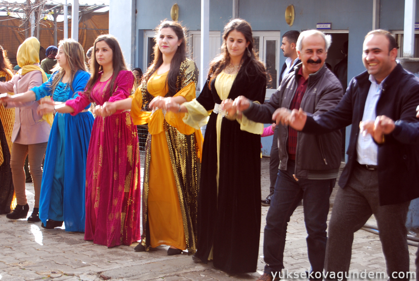 Yüksekova Düğünleri (30-31) Ekim 2015 56
