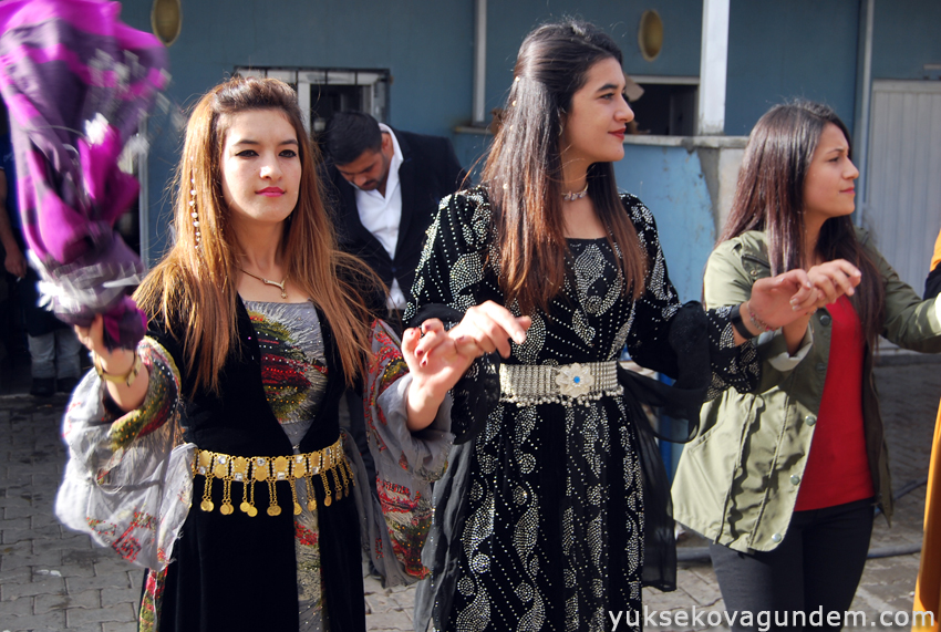 Yüksekova Düğünleri (30-31) Ekim 2015 57