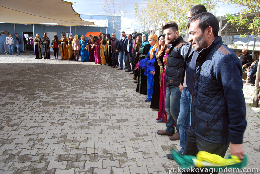 Yüksekova Düğünleri (30-31) Ekim 2015 58