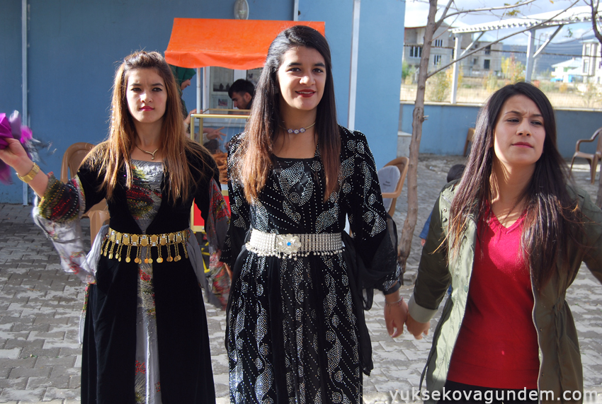 Yüksekova Düğünleri (30-31) Ekim 2015 59