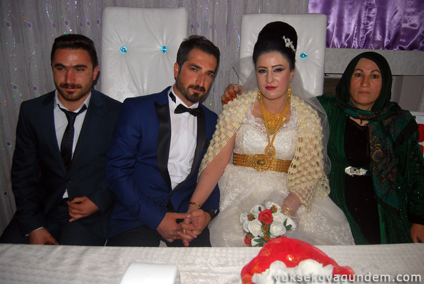 Yüksekova Düğünleri (30-31) Ekim 2015 62