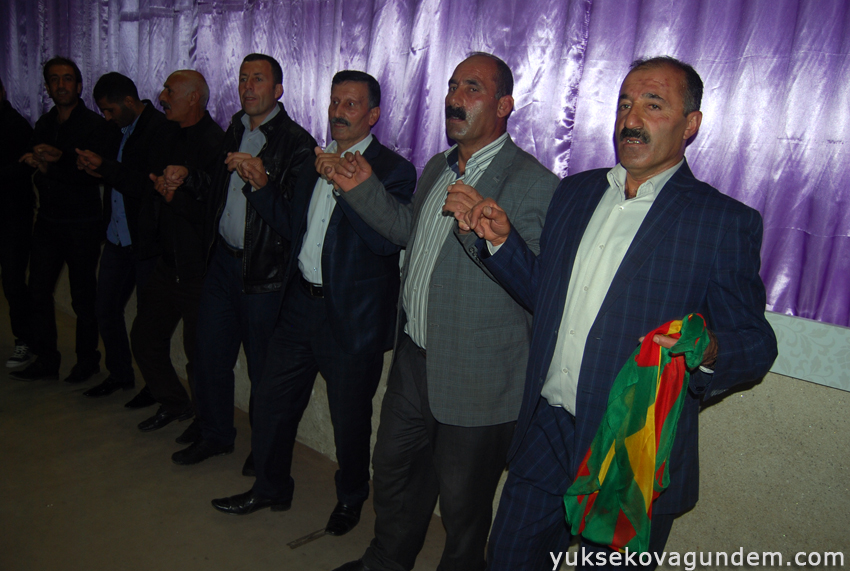Yüksekova Düğünleri (30-31) Ekim 2015 63