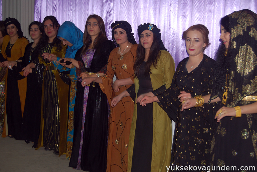 Yüksekova Düğünleri (30-31) Ekim 2015 64