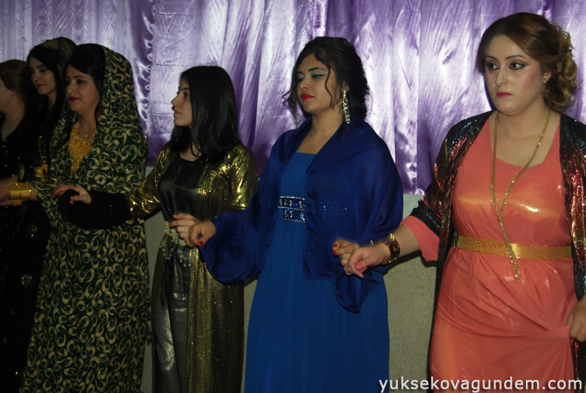 Yüksekova Düğünleri (30-31) Ekim 2015 66
