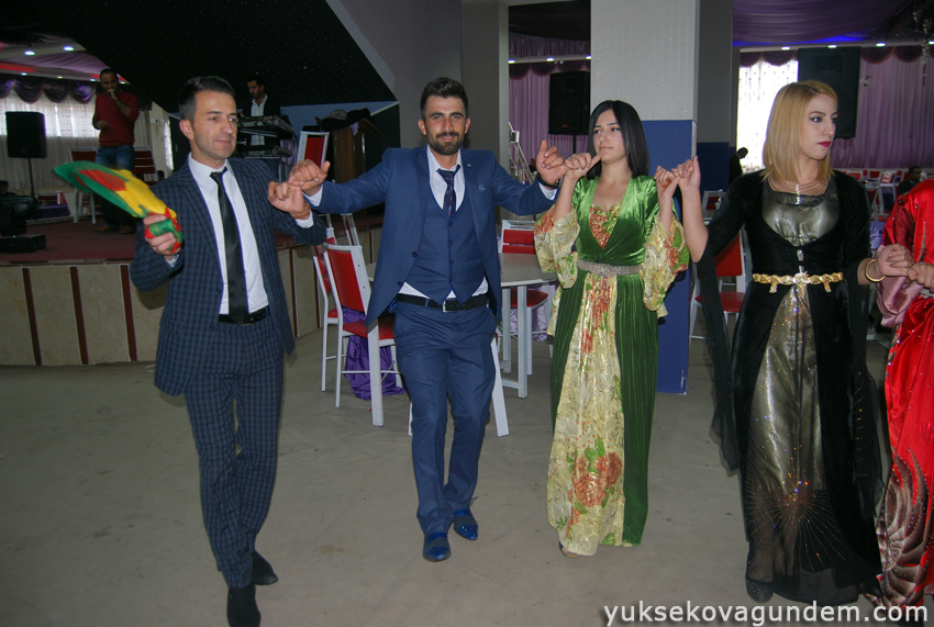 Yüksekova Düğünleri (30-31) Ekim 2015 68