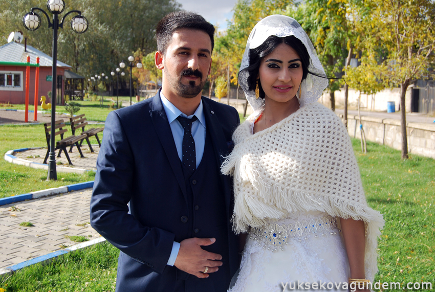 Yüksekova Düğünleri (30-31) Ekim 2015 7