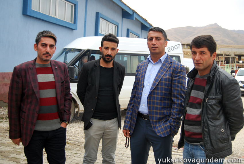 Yüksekova Düğünleri (30-31) Ekim 2015 71