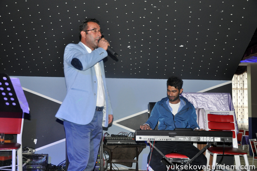 Yüksekova Düğünleri (30-31) Ekim 2015 73