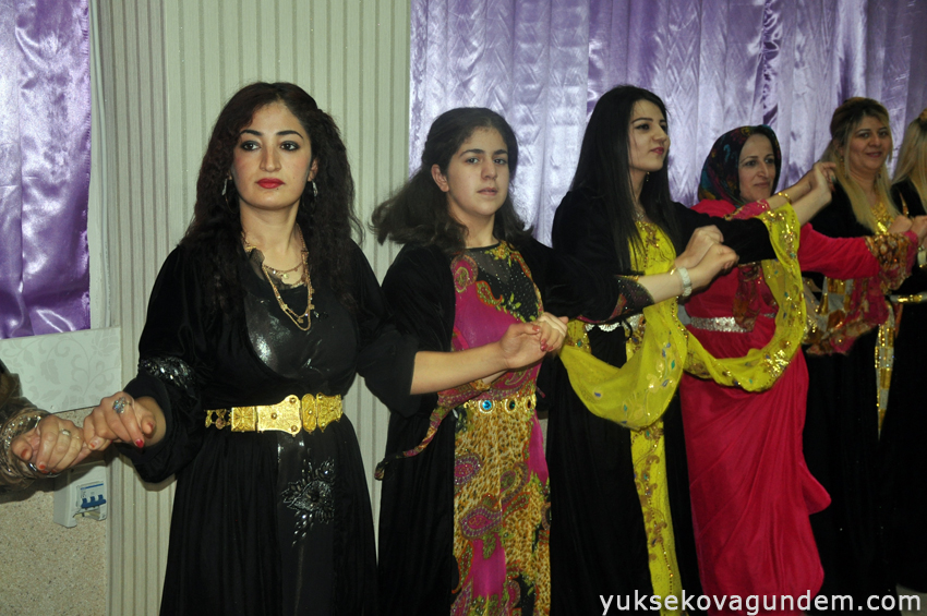 Yüksekova Düğünleri (30-31) Ekim 2015 75