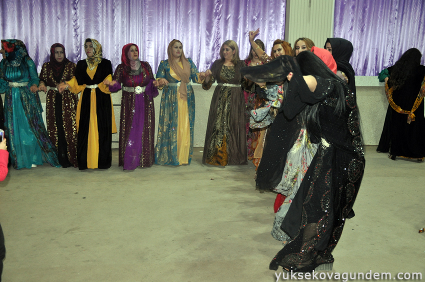 Yüksekova Düğünleri (30-31) Ekim 2015 76