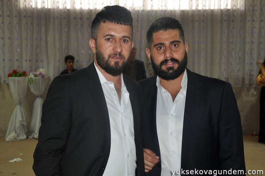 Yüksekova Düğünleri (30-31) Ekim 2015 79