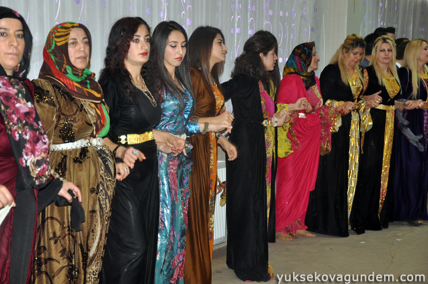 Yüksekova Düğünleri (30-31) Ekim 2015 80