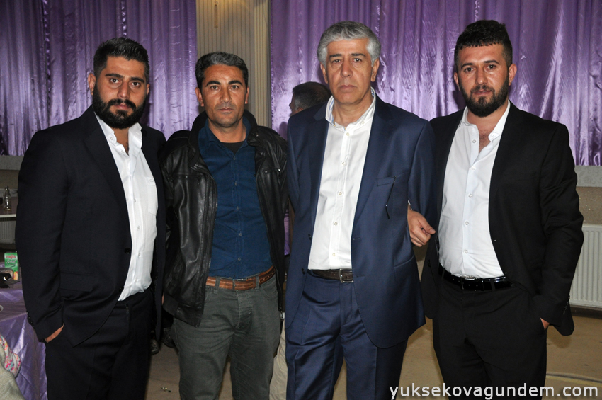 Yüksekova Düğünleri (30-31) Ekim 2015 81