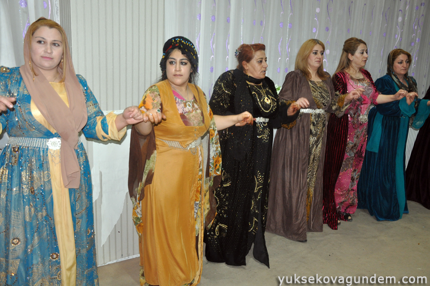Yüksekova Düğünleri (30-31) Ekim 2015 82