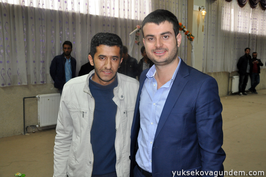 Yüksekova Düğünleri (30-31) Ekim 2015 86