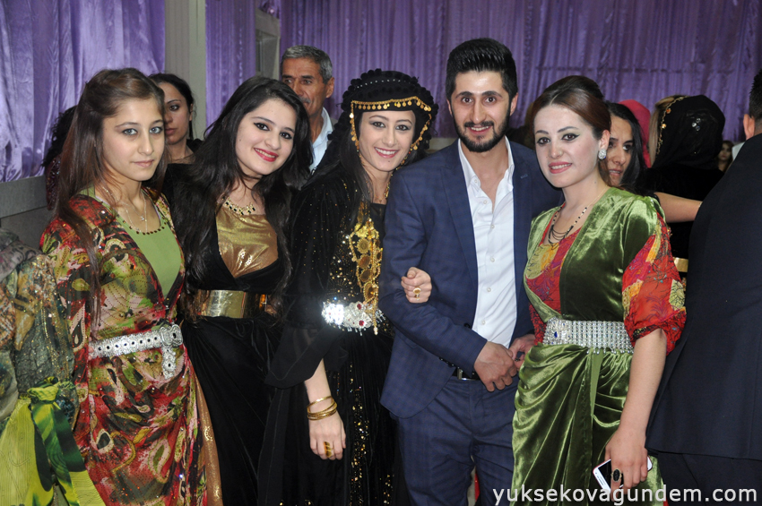 Yüksekova Düğünleri (30-31) Ekim 2015 87
