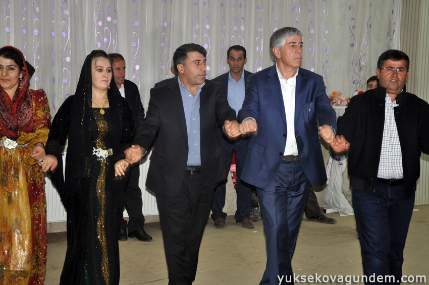 Yüksekova Düğünleri (30-31) Ekim 2015 90