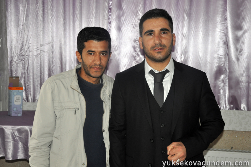 Yüksekova Düğünleri (30-31) Ekim 2015 91