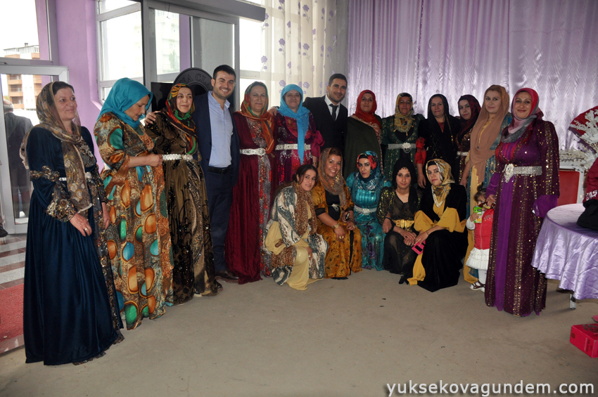 Yüksekova Düğünleri (30-31) Ekim 2015 92