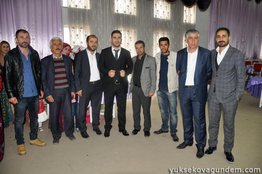 Yüksekova Düğünleri (30-31) Ekim 2015 93