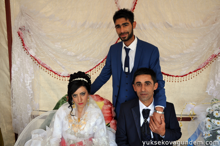 Yüksekova Düğünleri (30-31) Ekim 2015 94