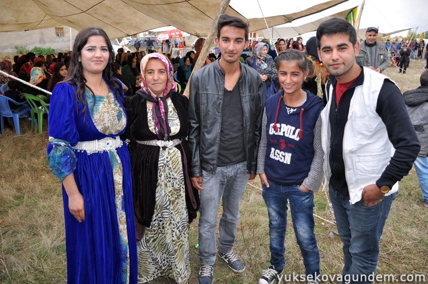 Yüksekova Düğünleri (30-31) Ekim 2015 95
