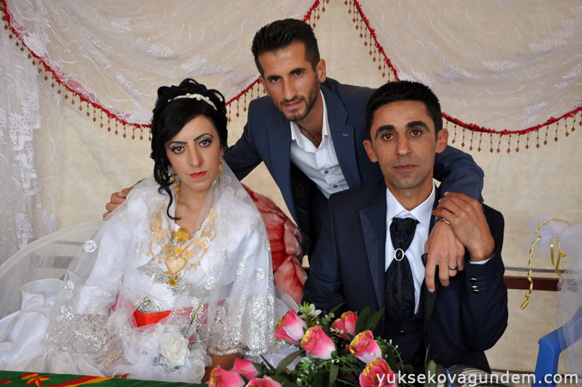 Yüksekova Düğünleri (30-31) Ekim 2015 96