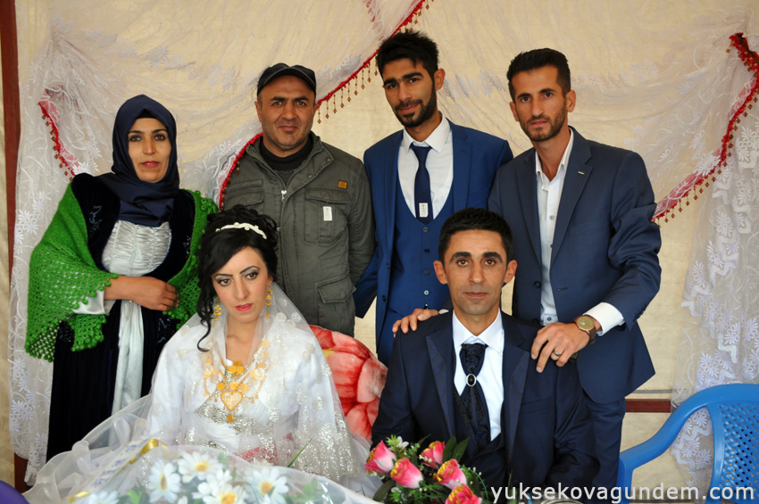 Yüksekova Düğünleri (30-31) Ekim 2015 98