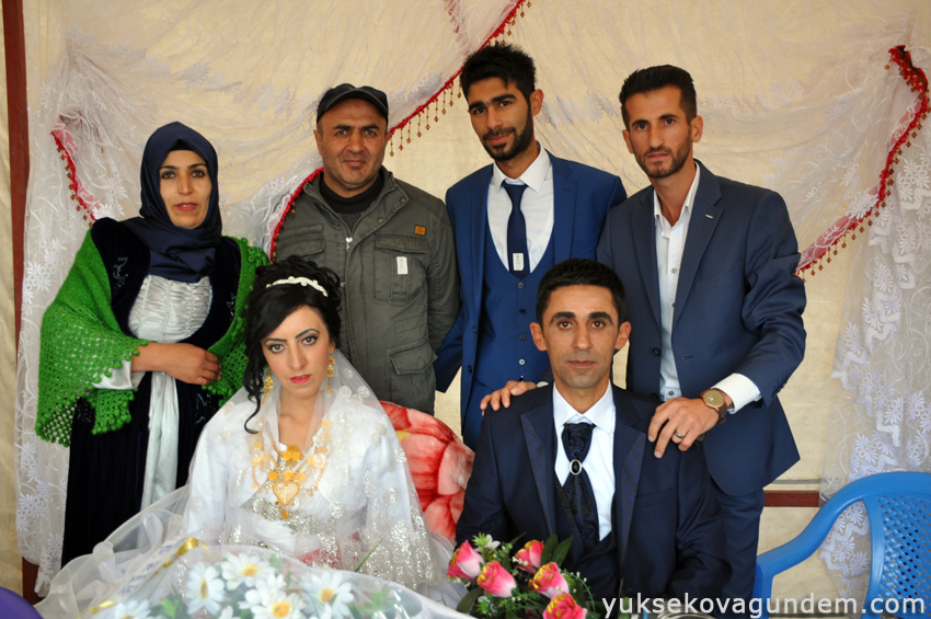 Yüksekova Düğünleri (30-31) Ekim 2015 99