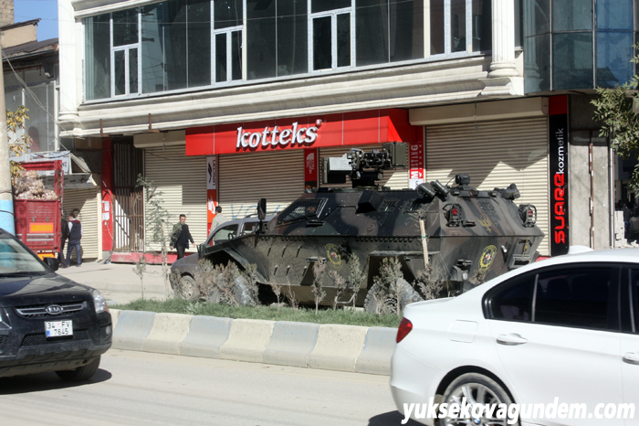 Yüksekova'da bartikat Operasyonu, 2 Ölü 4
