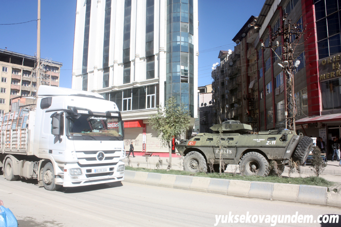 Yüksekova'da bartikat Operasyonu, 2 Ölü 6