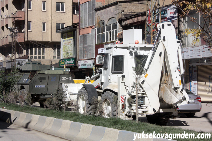 Yüksekova'da bartikat Operasyonu, 2 Ölü 7