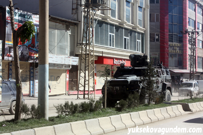 Yüksekova'da bartikat Operasyonu, 2 Ölü 8