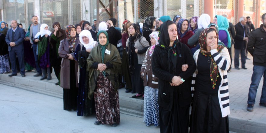Dara ile Doğma Yüksekova'da toprağa verildi