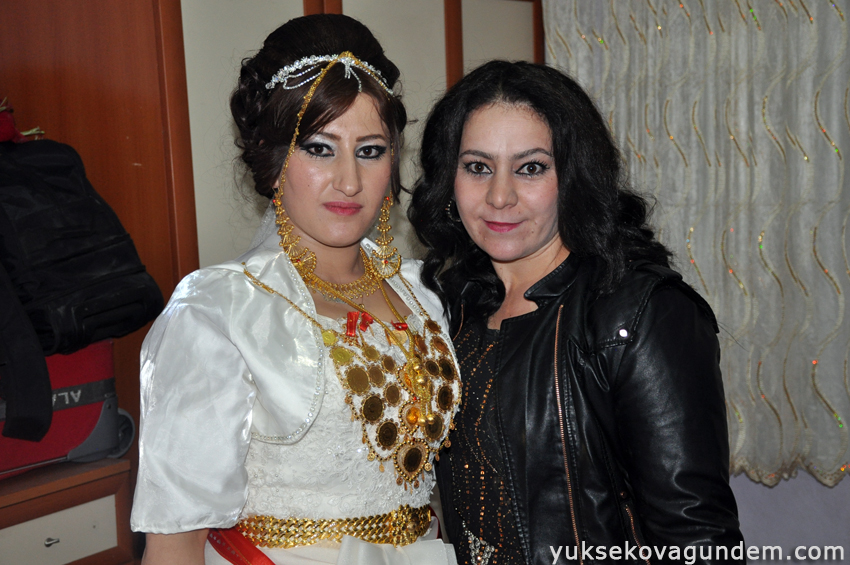 Yüksekova Düğünleri (07-08) Kasım 2015 10