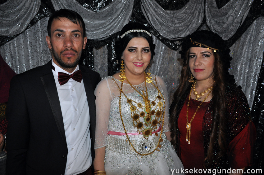 Yüksekova Düğünleri (07-08) Kasım 2015 11