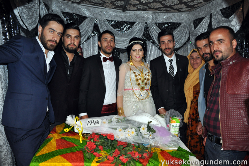 Yüksekova Düğünleri (07-08) Kasım 2015 13