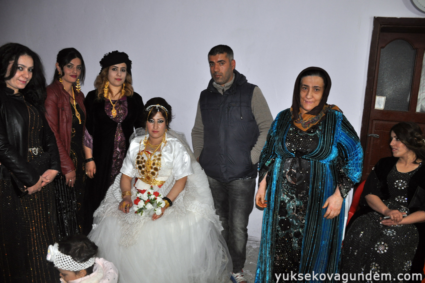 Yüksekova Düğünleri (07-08) Kasım 2015 14